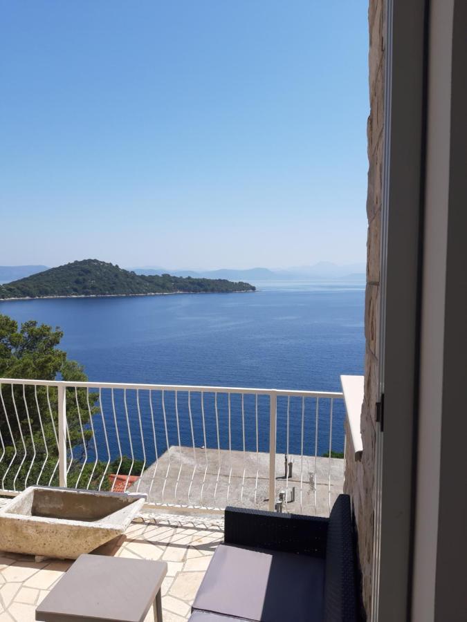 Relaxing Apartment With A Sea View 2 Sobra Extérieur photo