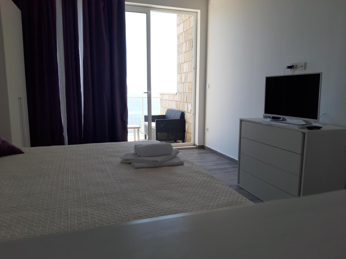 Relaxing Apartment With A Sea View 2 Sobra Extérieur photo
