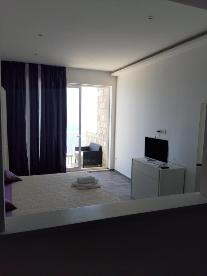 Relaxing Apartment With A Sea View 2 Sobra Extérieur photo